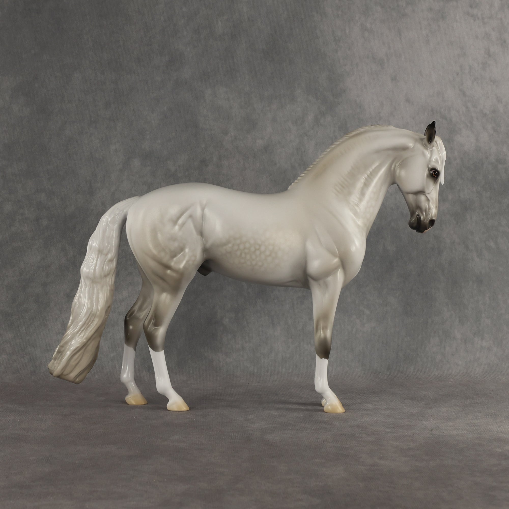 Sterling Realignment Judges' Model LE-17 FCM Andalusian by Jess Hamill SHCF26
