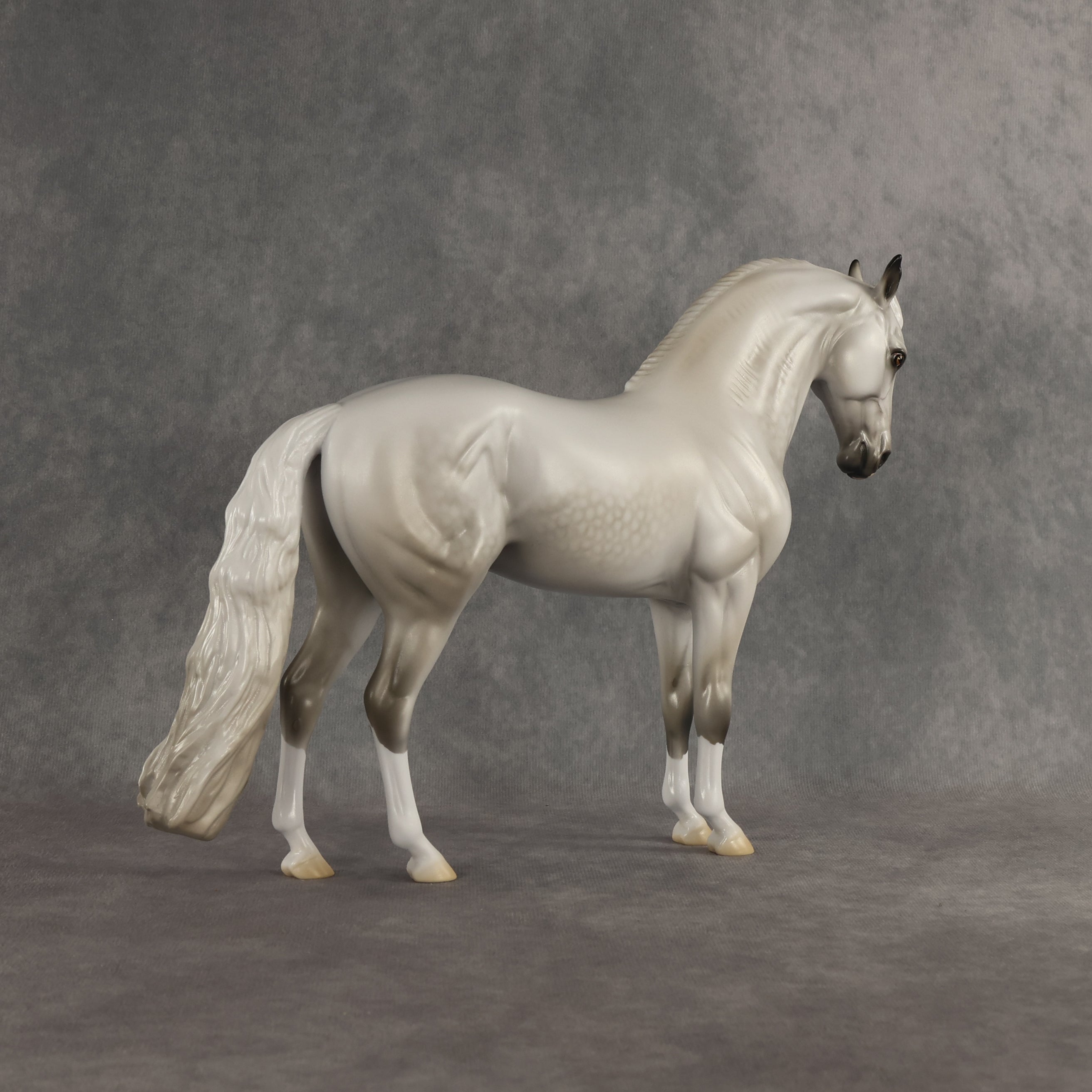 Sterling Realignment Judges' Model LE-17 FCM Andalusian by Jess Hamill SHCF26