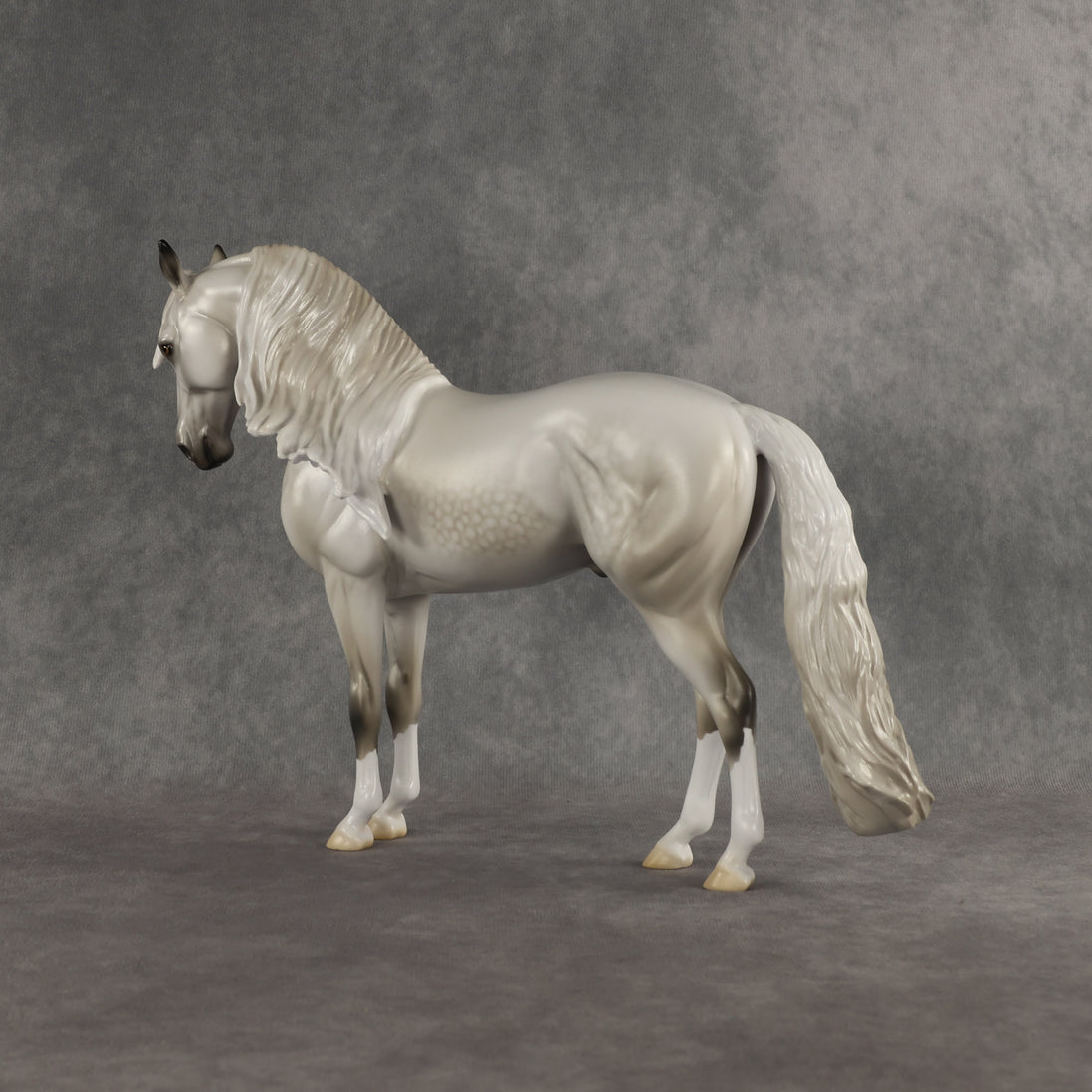 Sterling Realignment Judges' Model LE-17 FCM Andalusian by Jess Hamill SHCF26