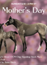 Sterling & Silver OOAK Chip FCM Stock Horse & Chip Foal by Anna Rieck SCD26