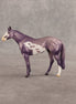 Stewart OOAK Chip Stock Horse by Dawn Quick SHCF26