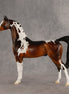 Stilton OOAK Arabian Stallion by Dawn Quick SHCF26