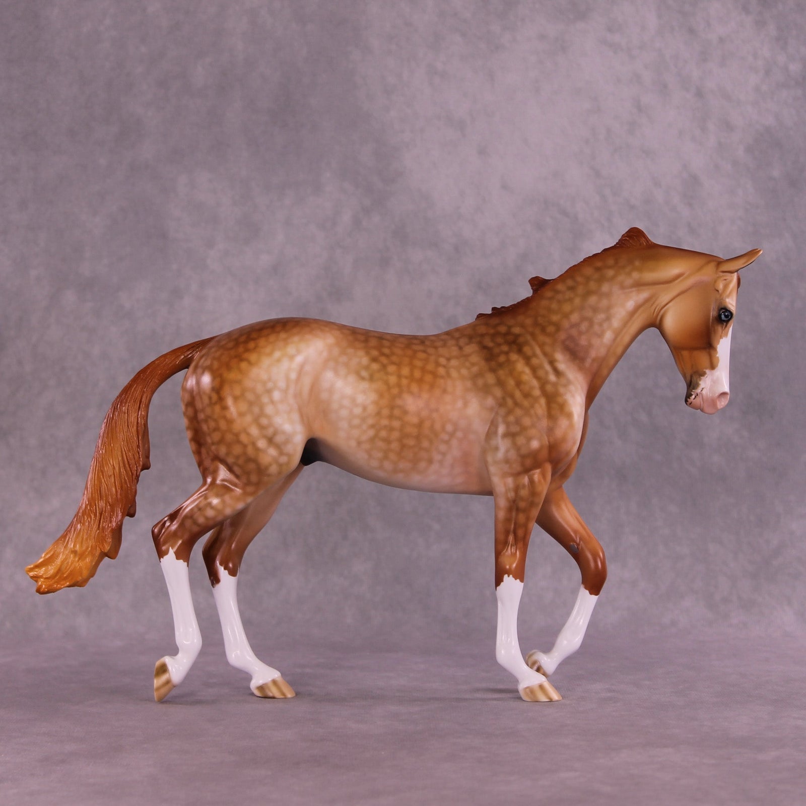 Stirring the Pot OOAK Thoroughbred by Dawn Quick MM25 Group C