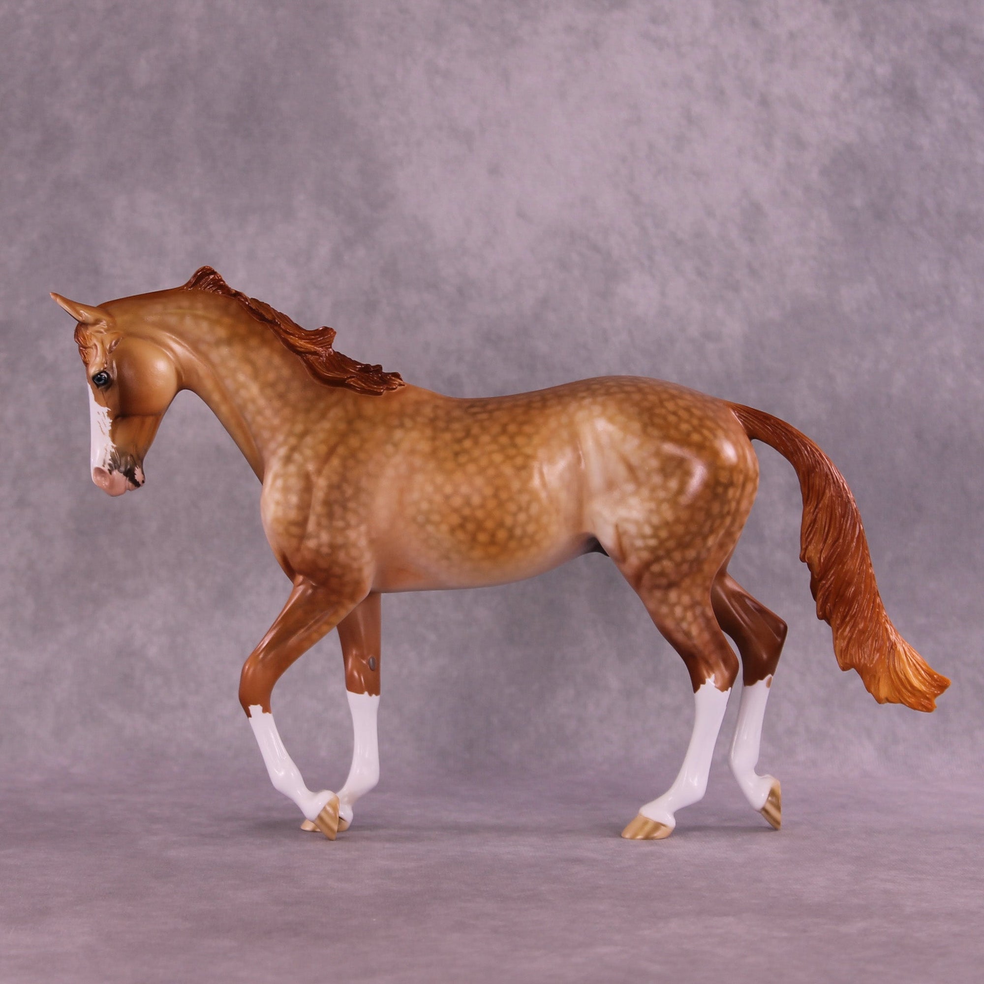 Stirring the Pot OOAK Thoroughbred by Dawn Quick MM25 Group C