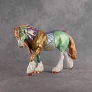 Stitches OOAK EFCM Irish Cob by Kristen Cermele MM26