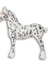 Little Sparkle Run LE-10 Appaloosa Chips By Dawn Quick EQ24