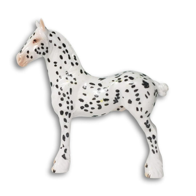 Little Sparkle Run LE-10 Appaloosa Chips By Dawn Quick EQ24