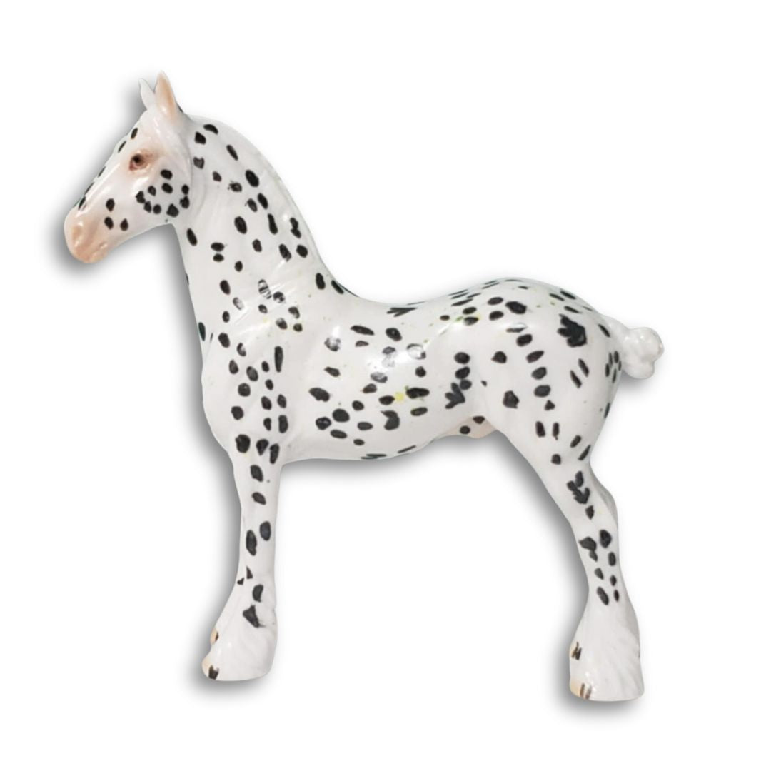 Little Sparkle DRAFT CHIP SAMPLE Appaloosa Chips By Dawn Quick EQ24 ss1024