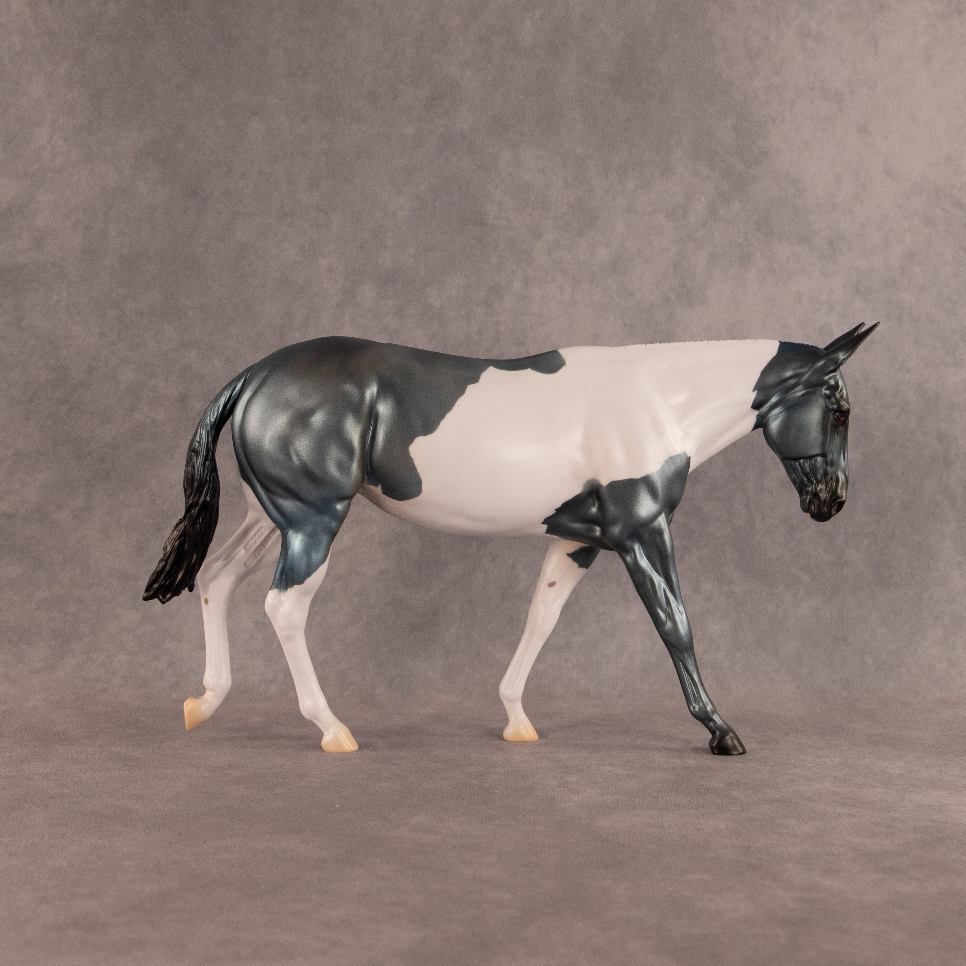 Stone Jaw OOAK Large Mule by Alex Fortman EQ26