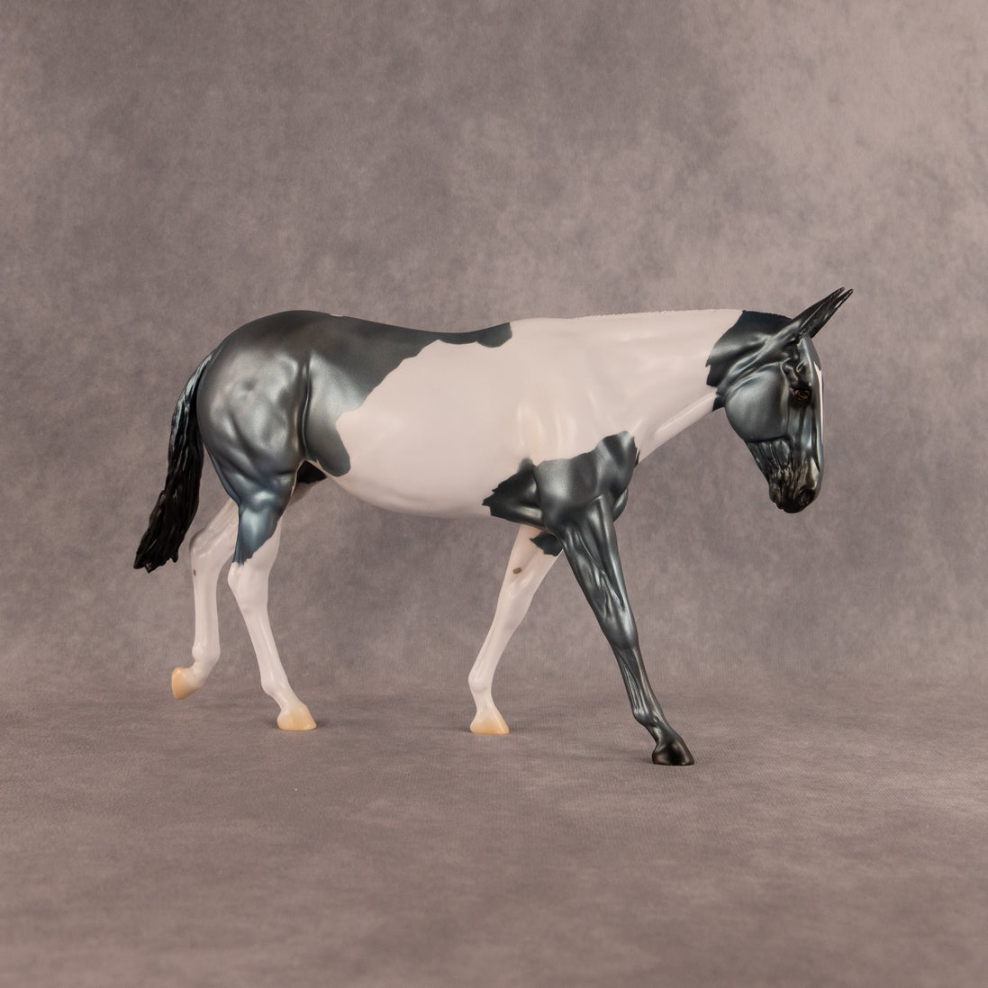 Stone Jaw OOAK Large Mule by Alex Fortman EQ26