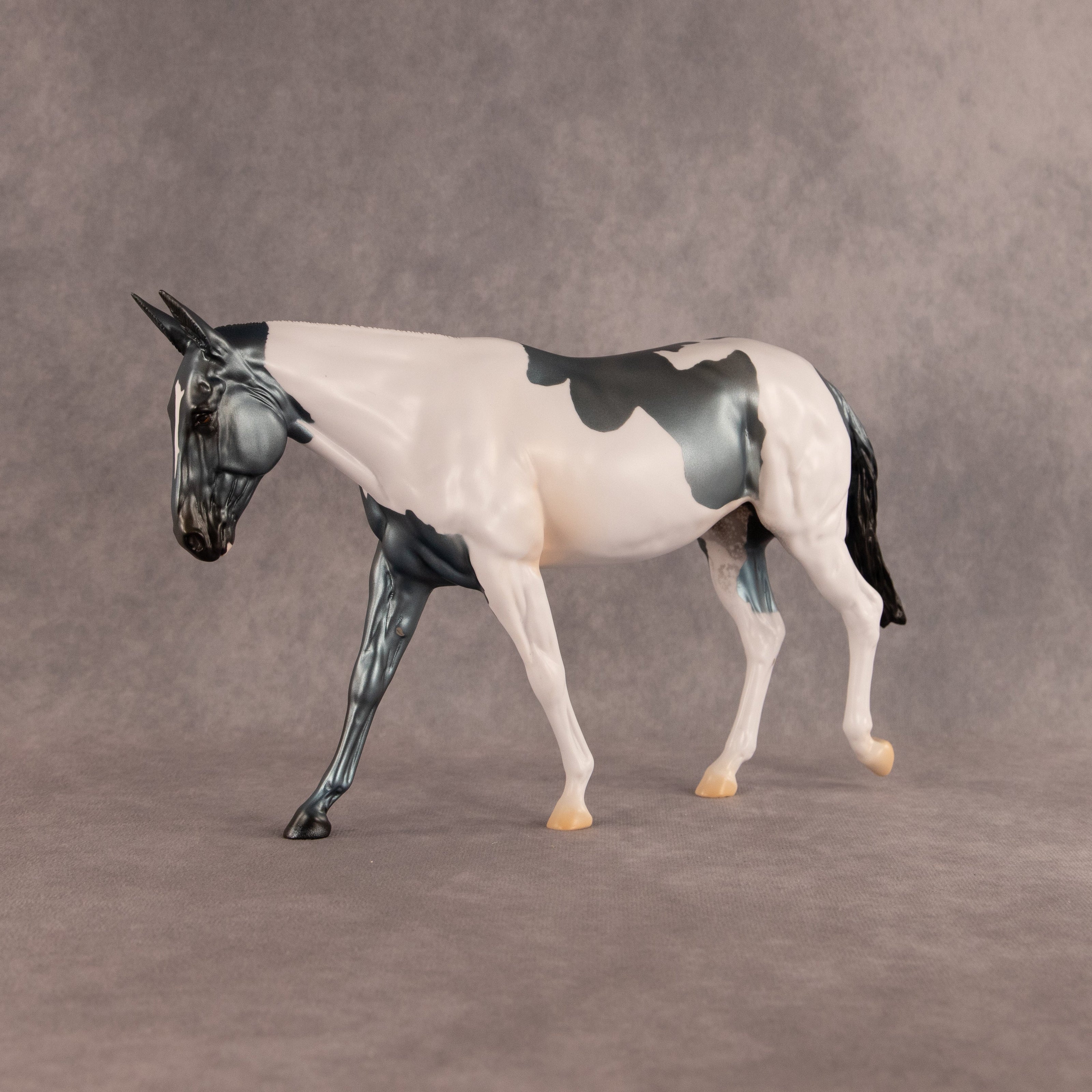 Stone Jaw OOAK Large Mule by Alex Fortman EQ26