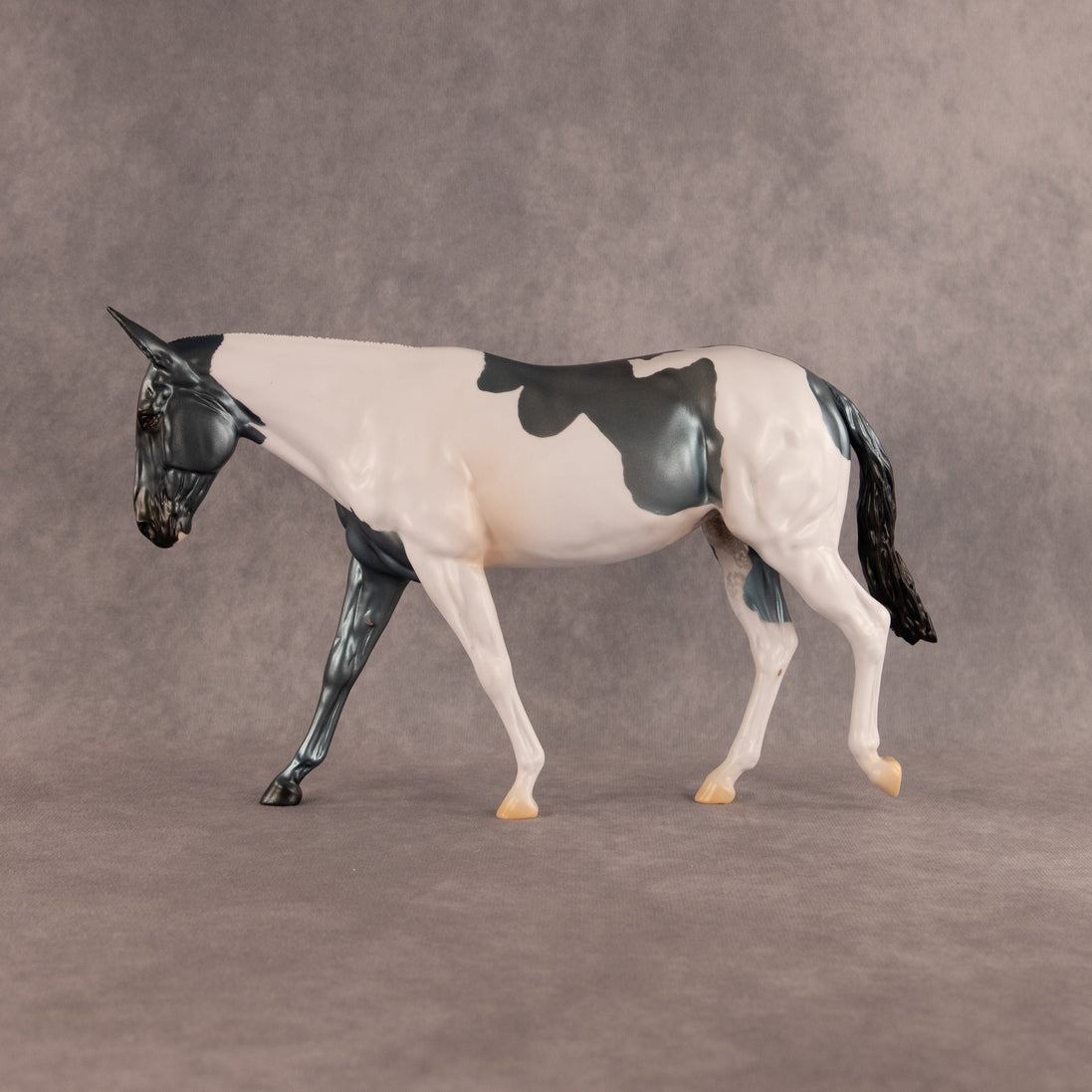 Stone Jaw OOAK Large Mule by Alex Fortman EQ26