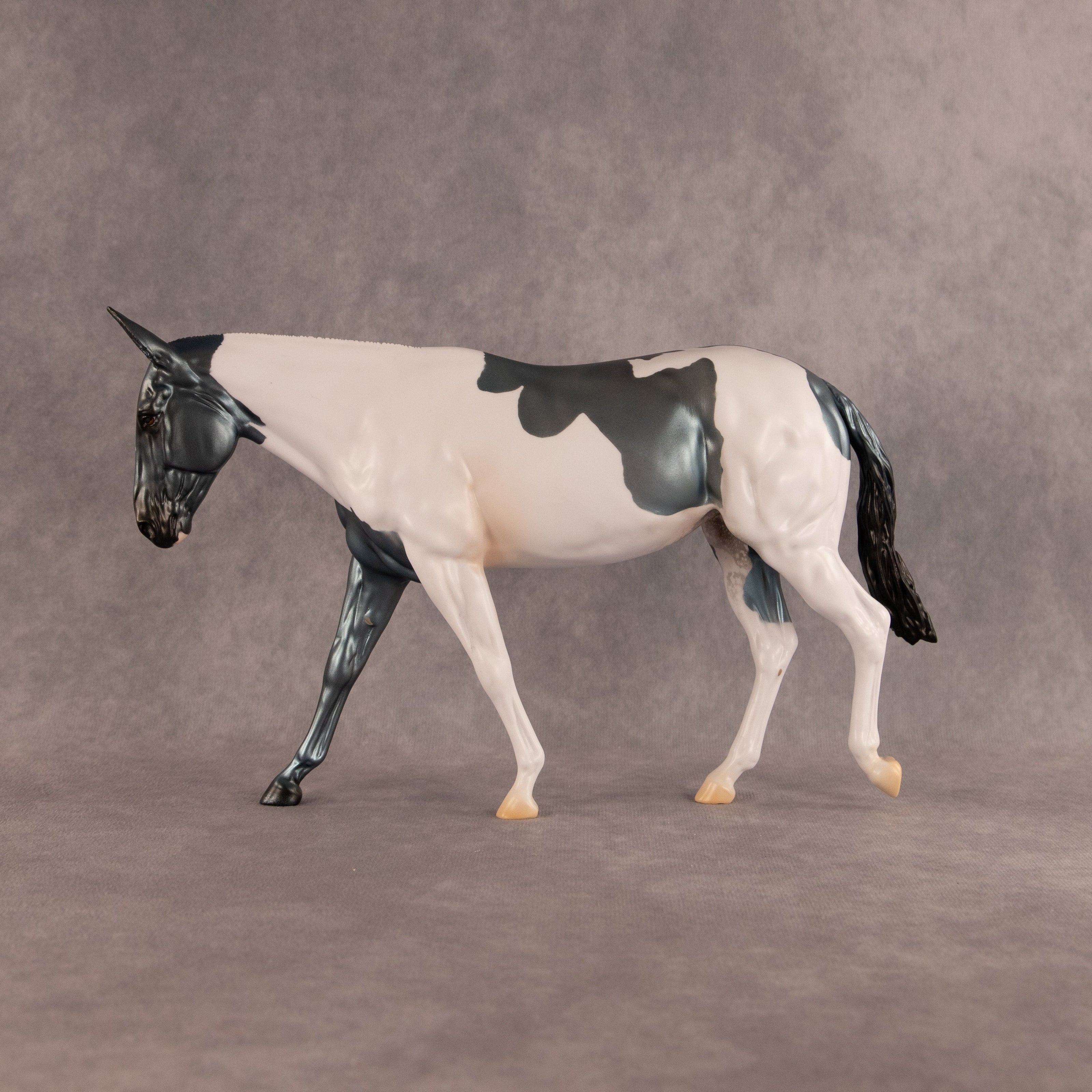 Stone Jaw OOAK Large Mule by Alex Fortman EQ26