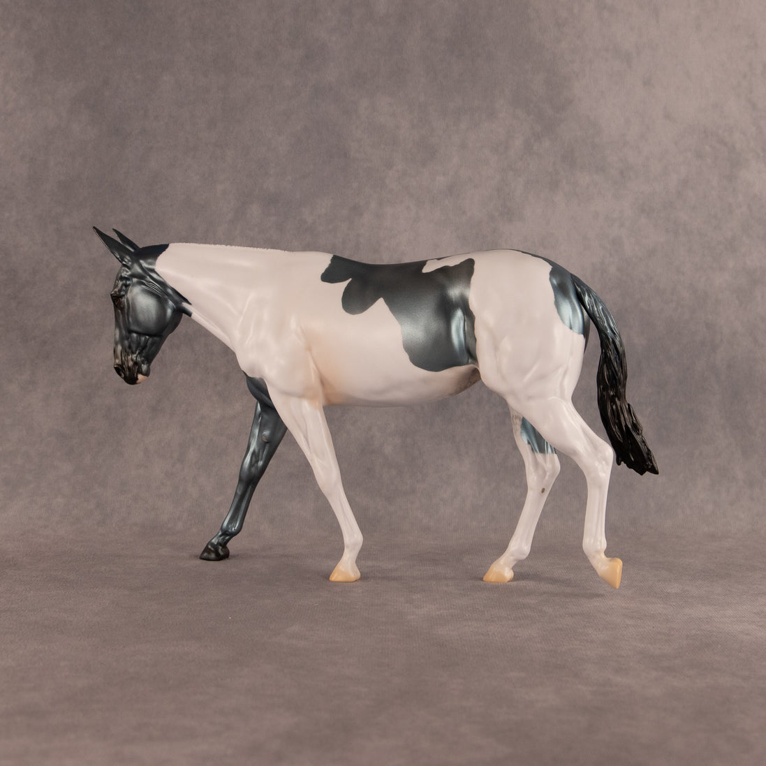 Stone Jaw OOAK Large Mule by Alex Fortman EQ26