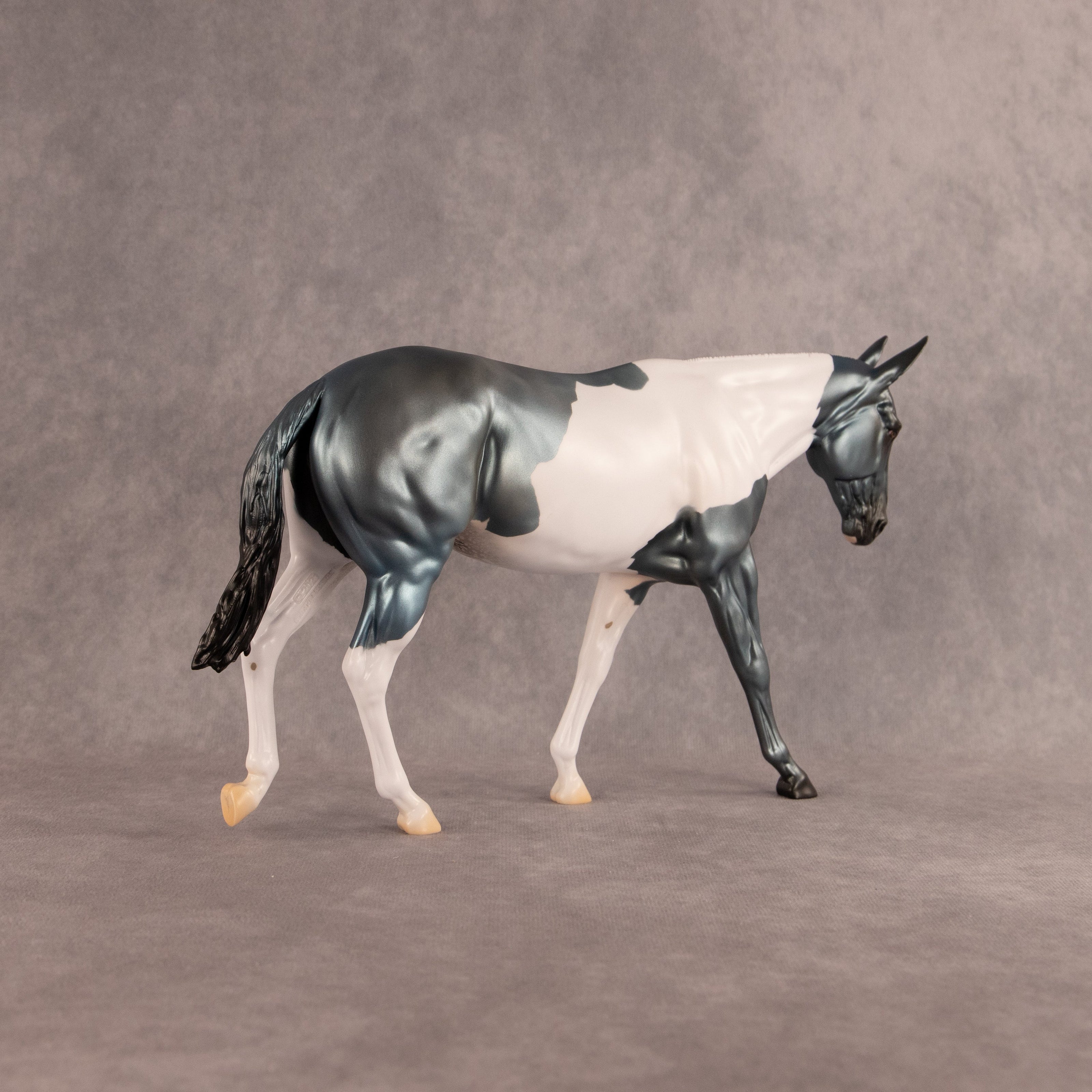 Stone Jaw OOAK Large Mule by Alex Fortman EQ26