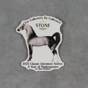 Literature: Year of Shakespeare Stickers - Limited Edition