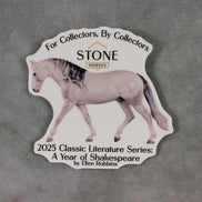 Literature: Year of Shakespeare Stickers - Limited Edition