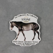 Literature: Year of Shakespeare Stickers - Limited Edition