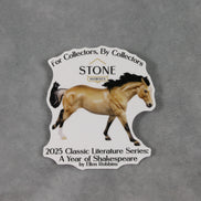 Literature: Year of Shakespeare Stickers - Limited Edition