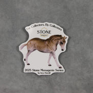 Menagerie Series Stickers - Limited Edition