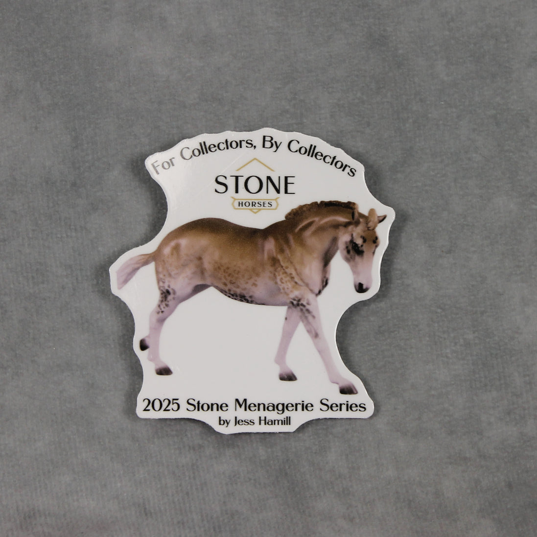Menagerie Series Stickers - Limited Edition