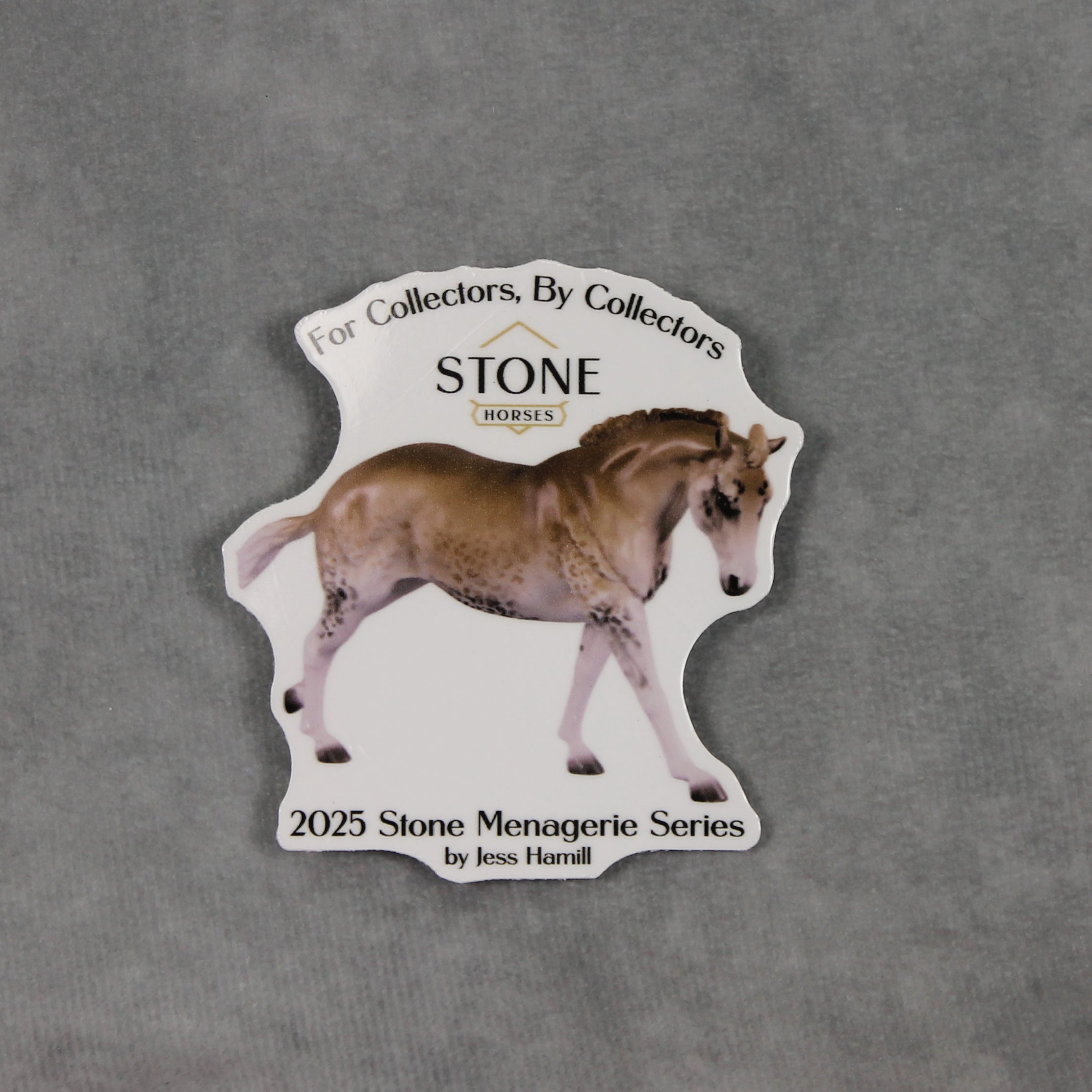Menagerie Series Stickers - Limited Edition