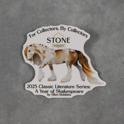 Literature: Year of Shakespeare Stickers - Limited Edition