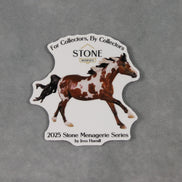 Menagerie Series Stickers - Limited Edition