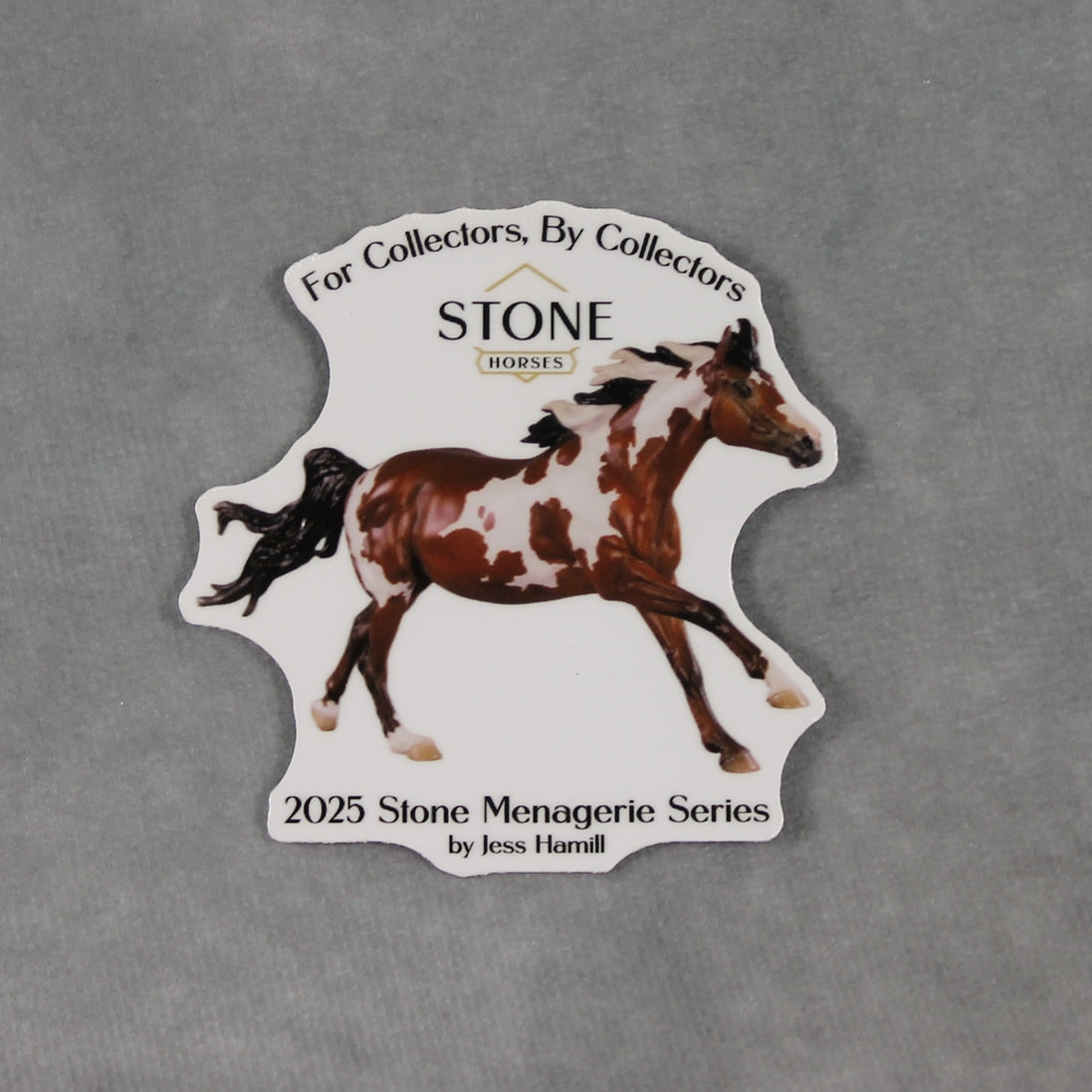 Menagerie Series Stickers - Limited Edition