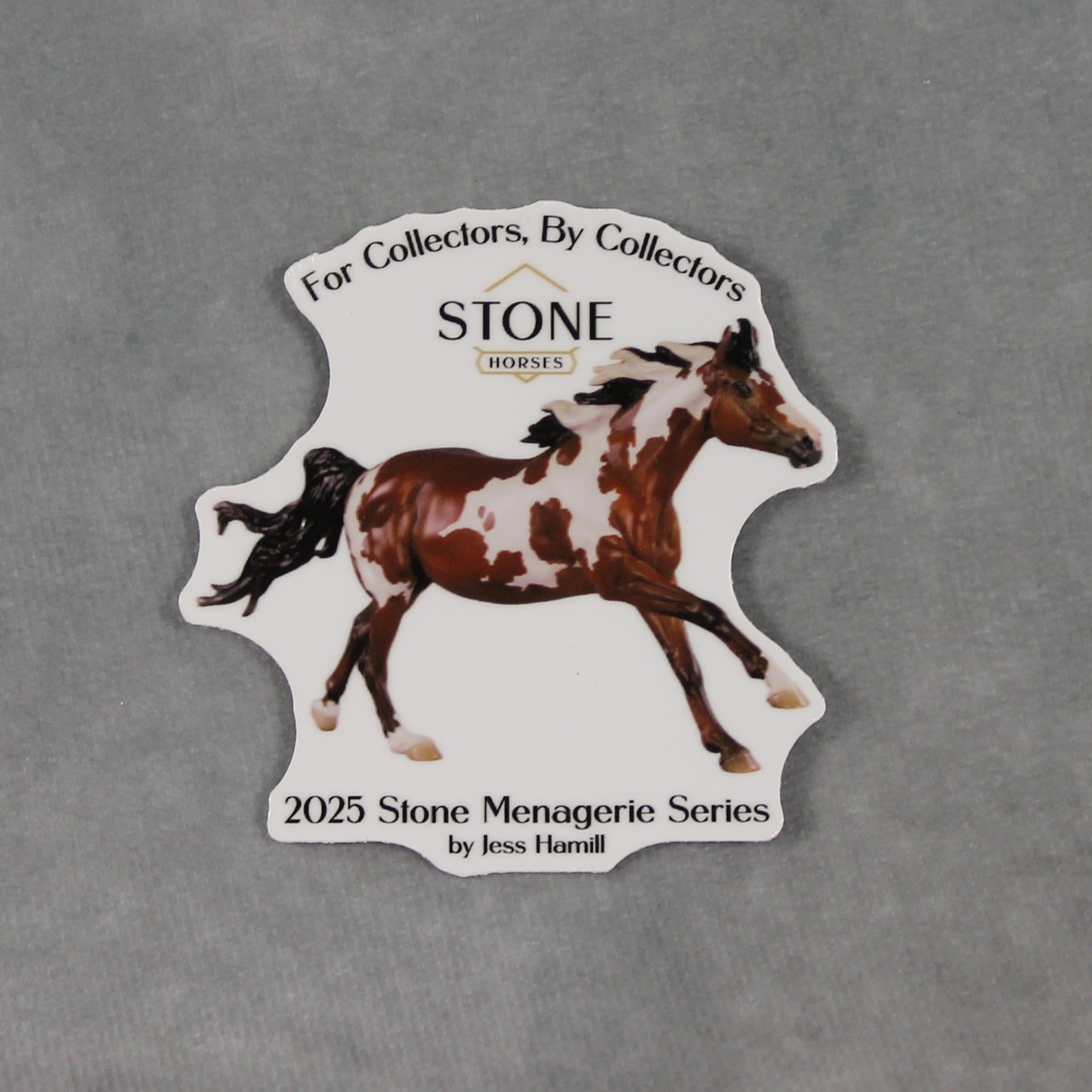 Menagerie Series Stickers - Limited Edition