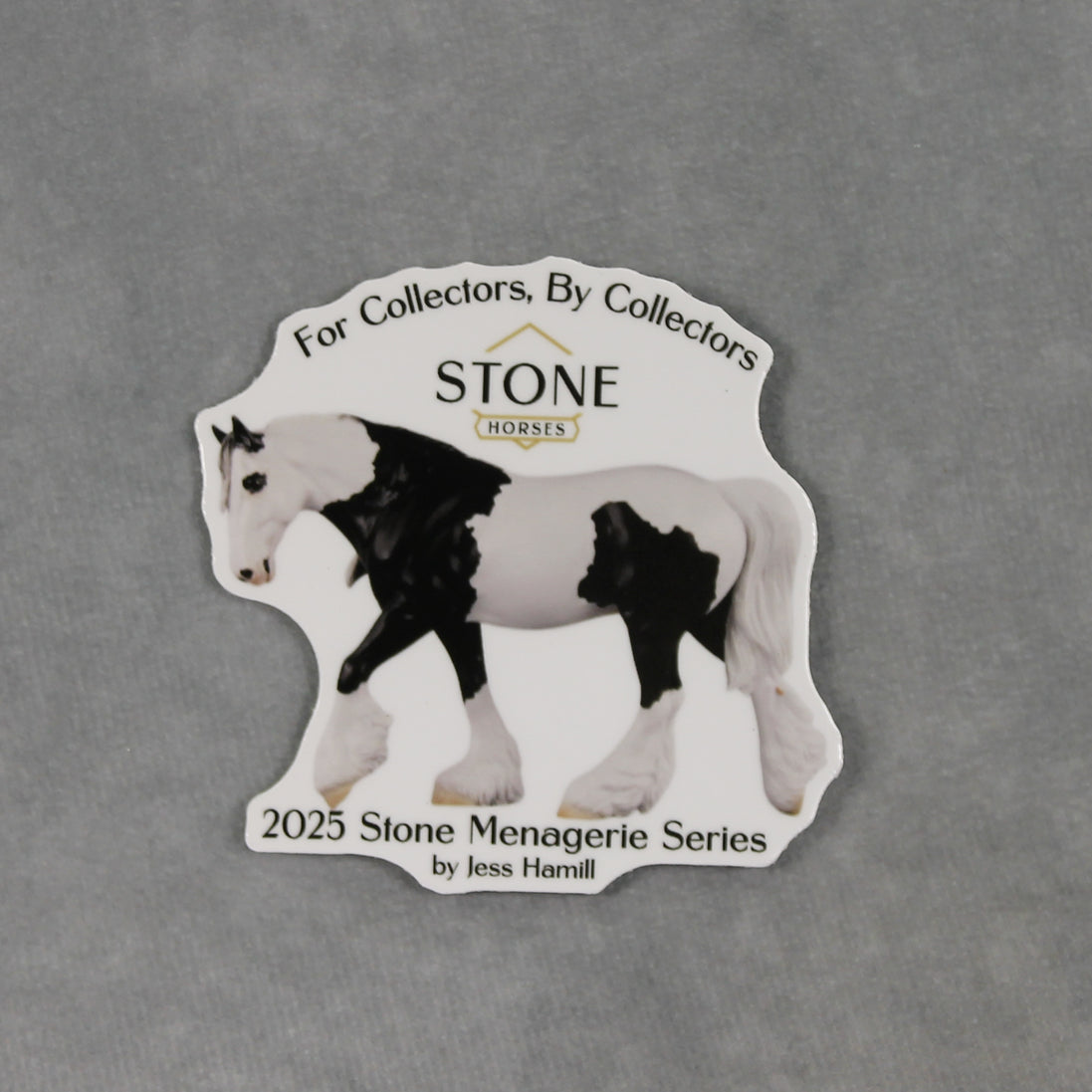 Menagerie Series Stickers - Limited Edition