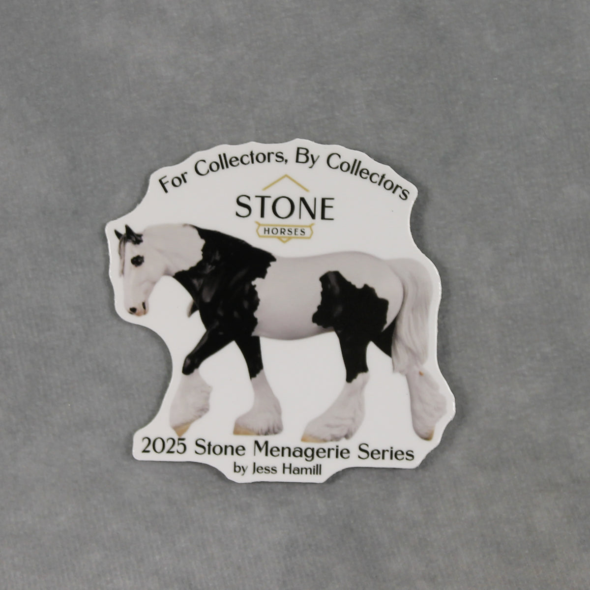 Menagerie Series Stickers - Limited Edition