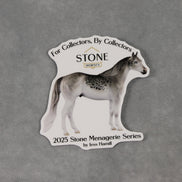 Menagerie Series Stickers - Limited Edition