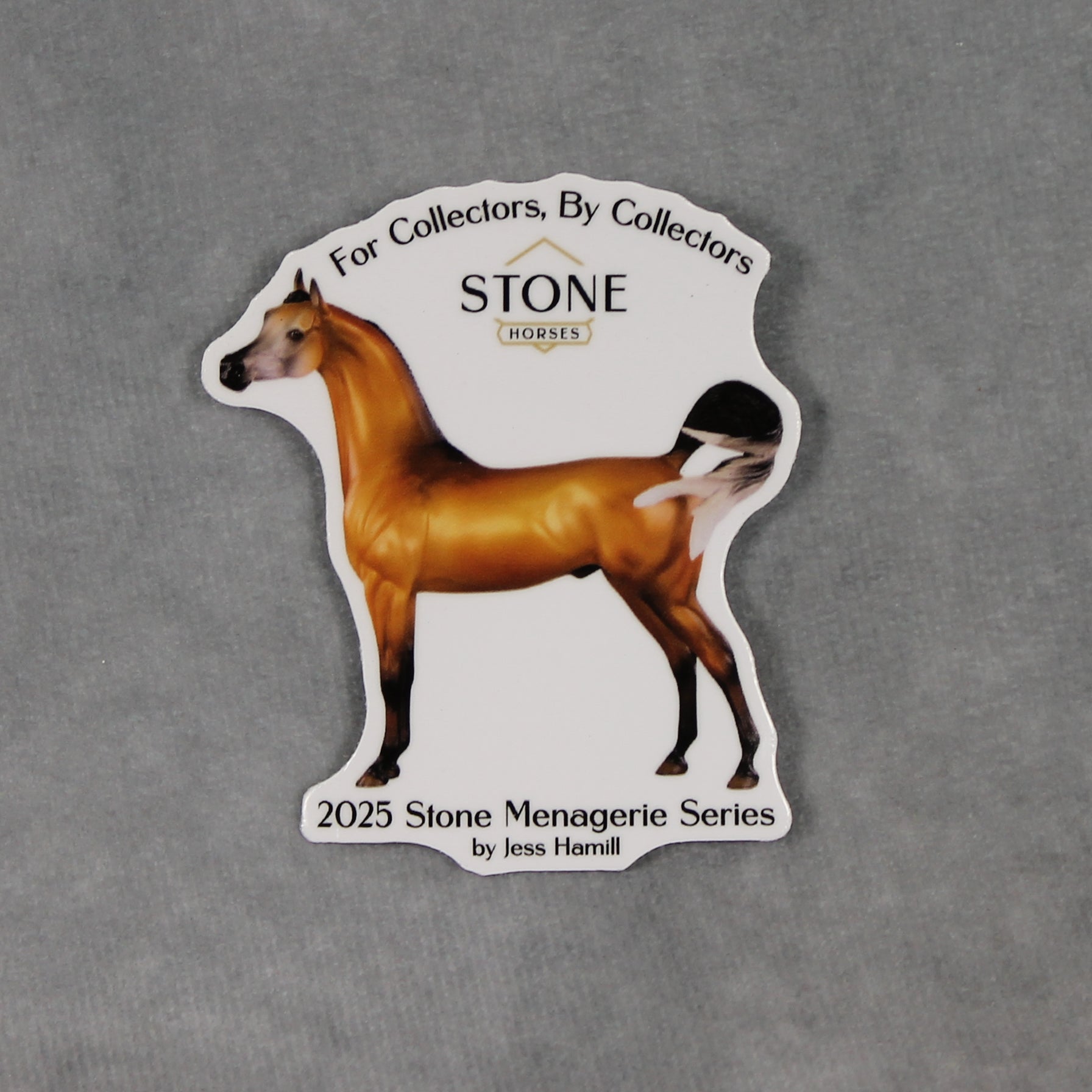 Menagerie Series Stickers - Limited Edition