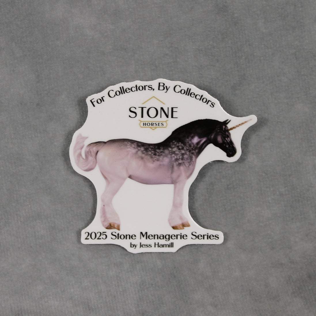 Menagerie Series Stickers - Limited Edition