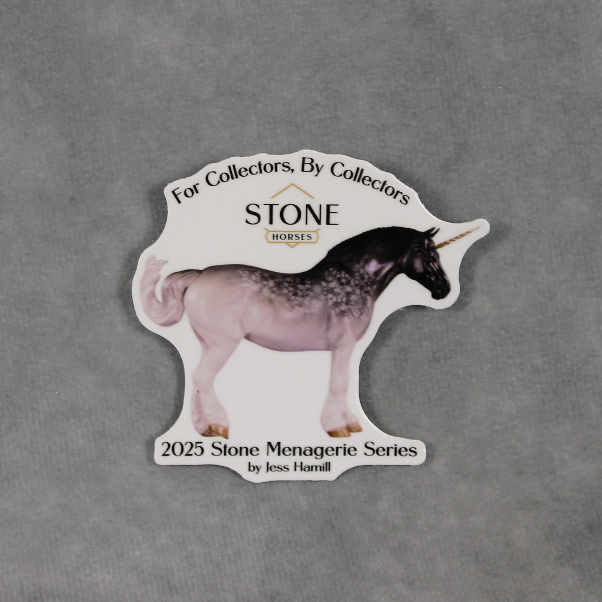 Menagerie Series Stickers - Limited Edition