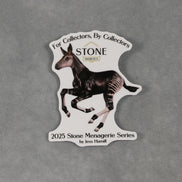 Menagerie Series Stickers - Limited Edition