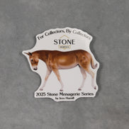 Menagerie Series Stickers - Limited Edition