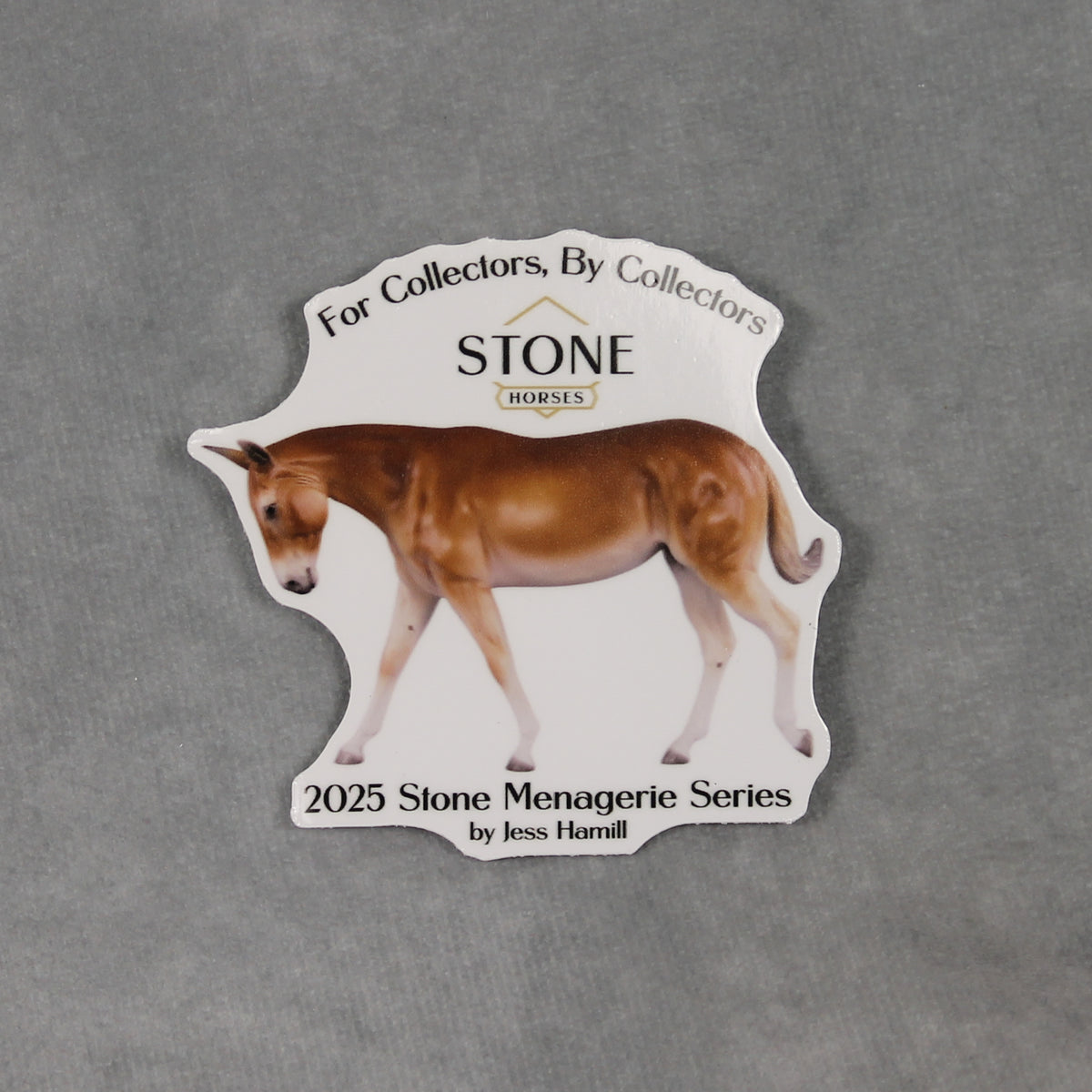Menagerie Series Stickers - Limited Edition
