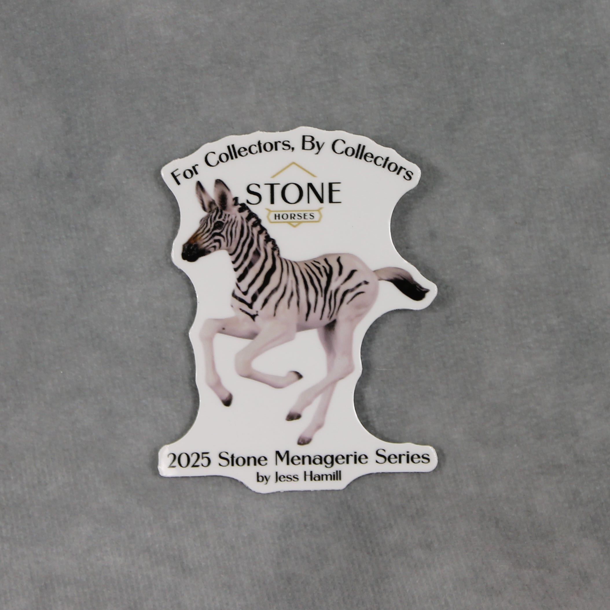 Menagerie Series Stickers - Limited Edition