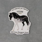 Menagerie Series Stickers - Limited Edition