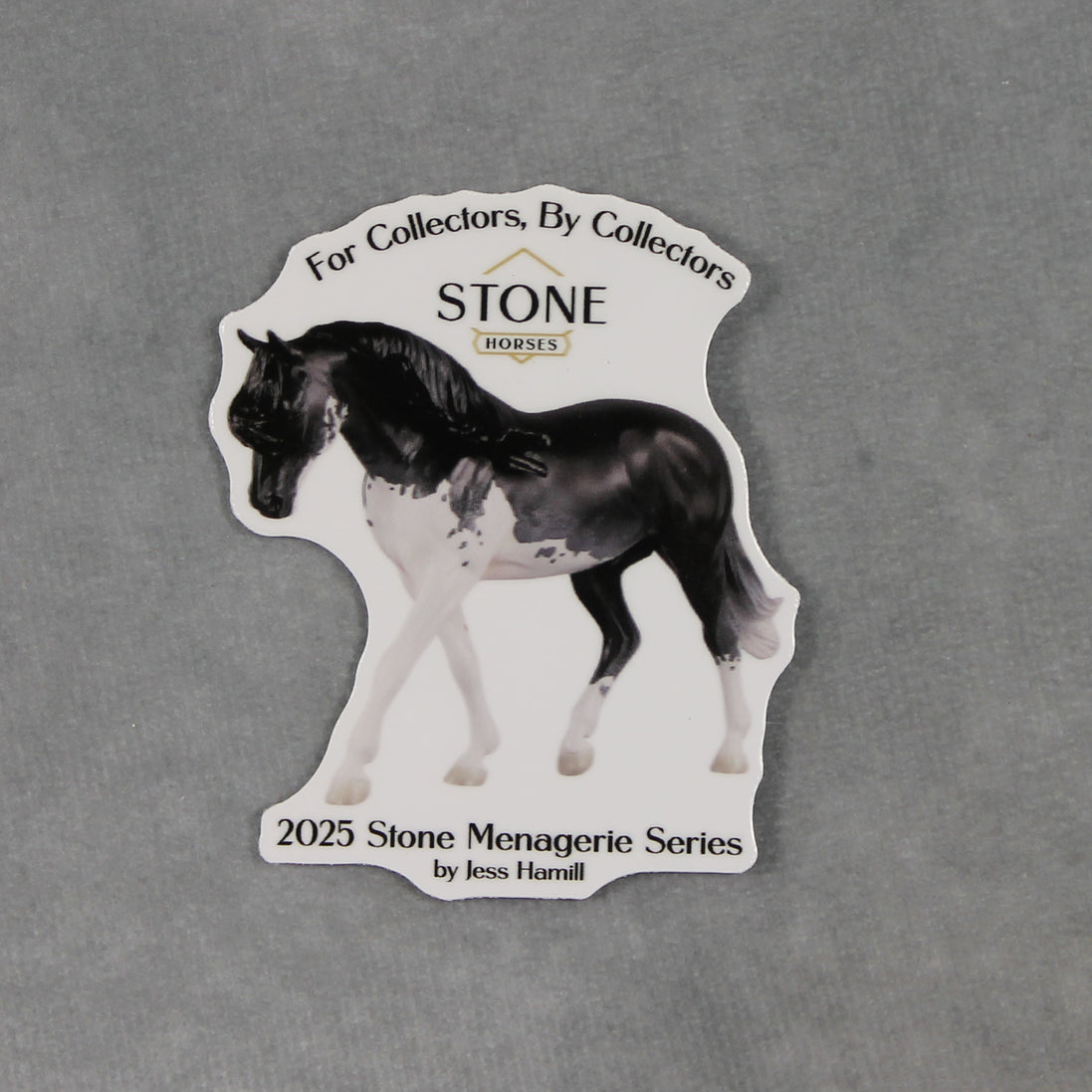 Menagerie Series Stickers - Limited Edition