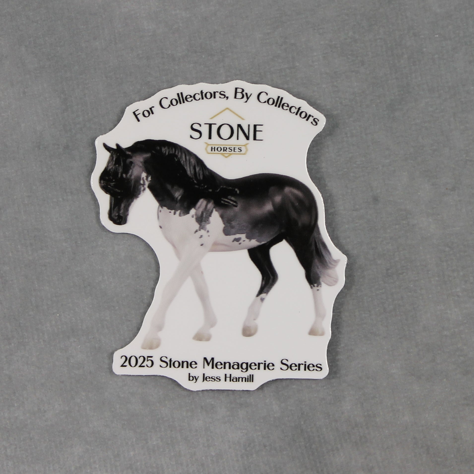Menagerie Series Stickers - Limited Edition