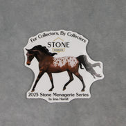 Menagerie Series Stickers - Limited Edition