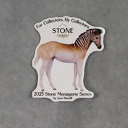 Menagerie Series Stickers - Limited Edition