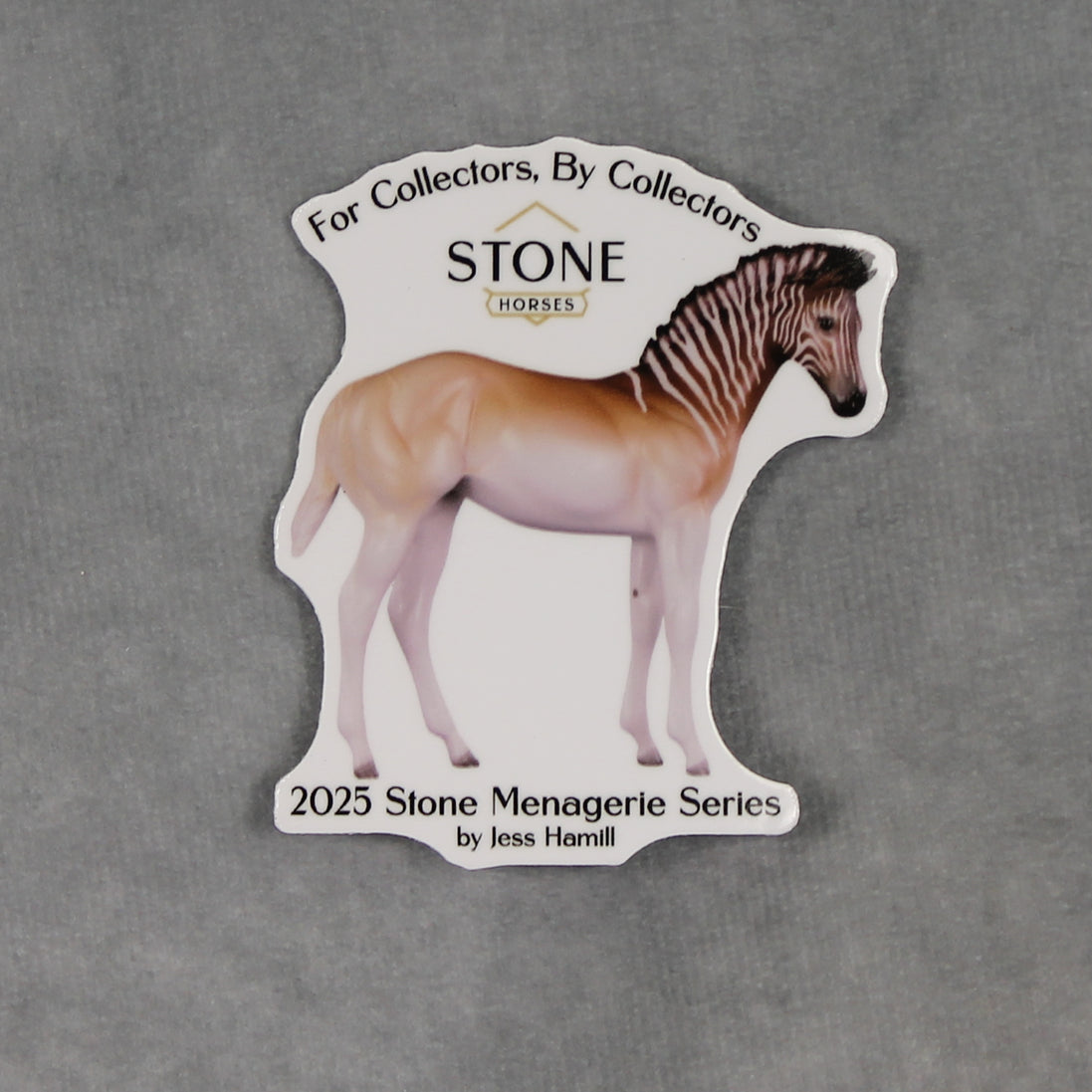 Menagerie Series Stickers - Limited Edition