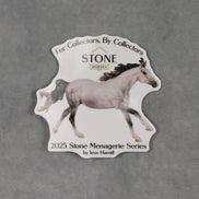 Menagerie Series Stickers - Limited Edition