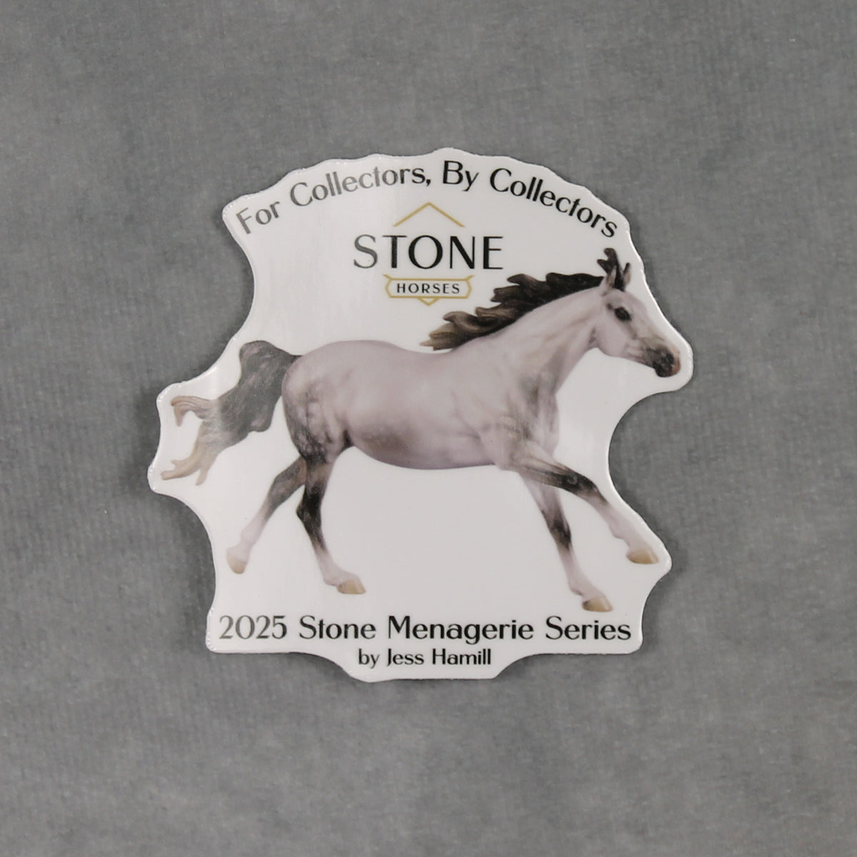 Menagerie Series Stickers - Limited Edition