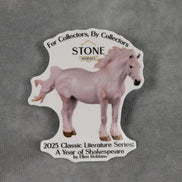 Literature: Year of Shakespeare Stickers - Limited Edition