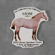 Literature: Year of Shakespeare Stickers - Limited Edition
